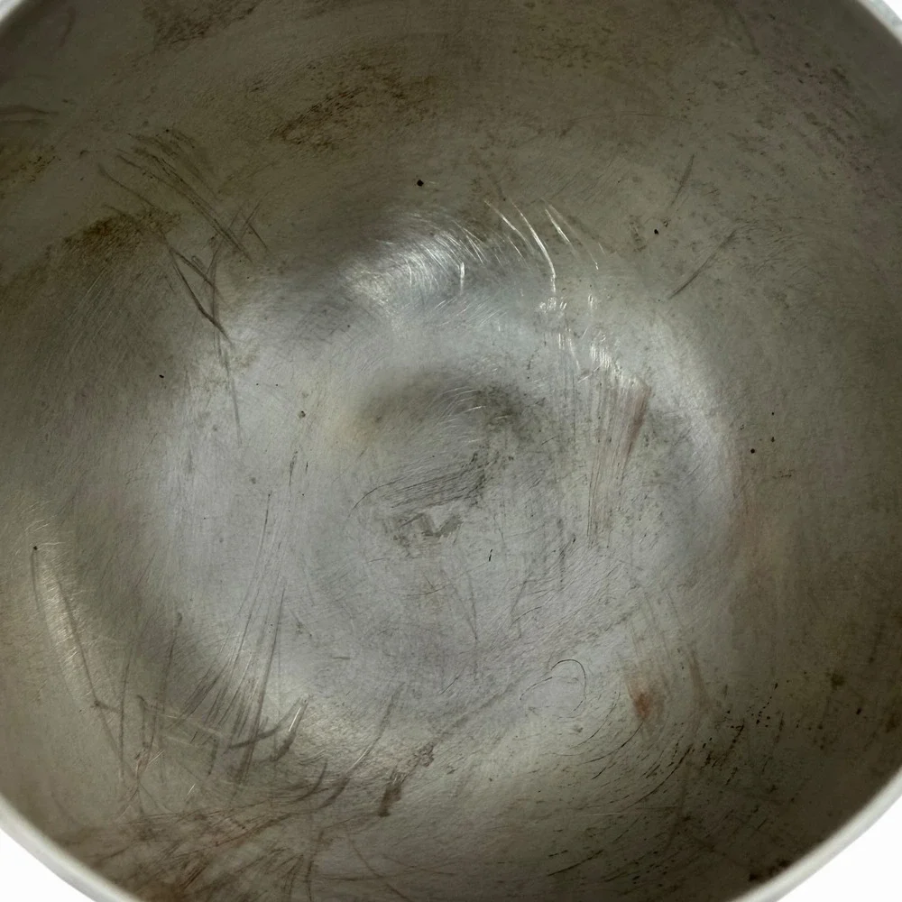 Vintage‎ Sheridan Sugar Bowl Silver on Copper
